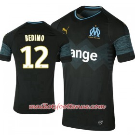 Maillot/Tenue Olympique de Marseille Bedimo 12 Extérieur 2018/2019